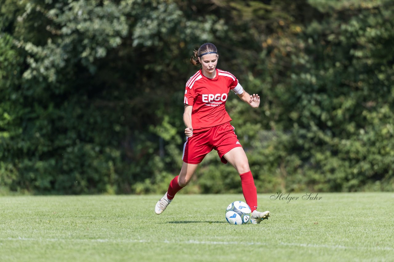 Bild 424 - F TuS Tensfeld - TSV Bargteheide : Ergebnis: 1:0